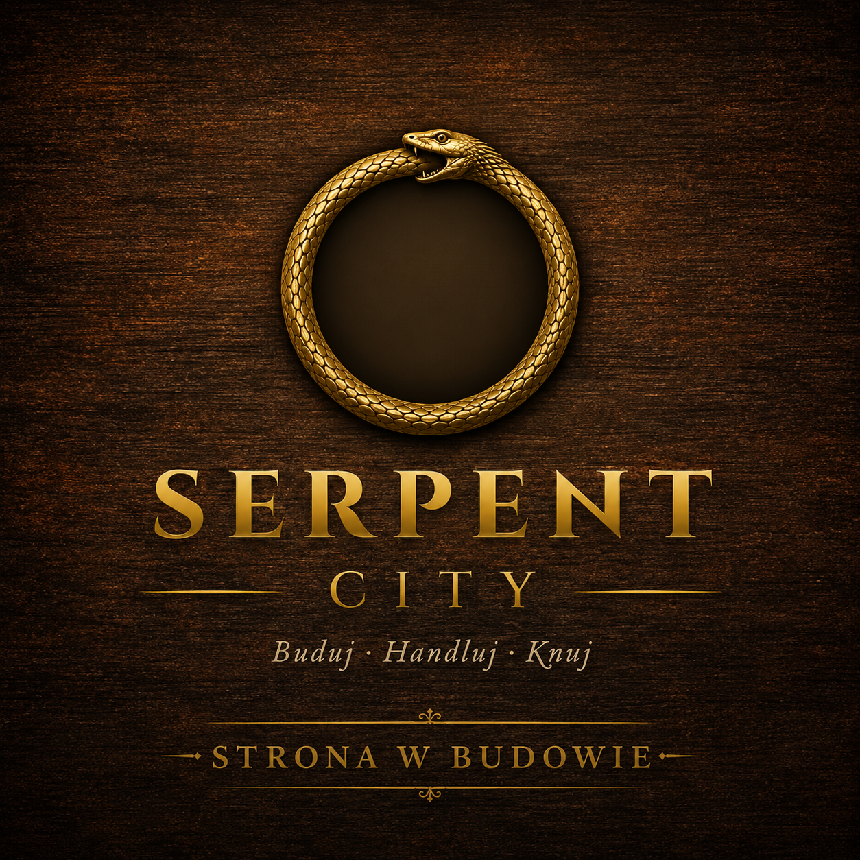Serpent City